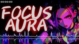 FOCUS AURA | Brazilian Phonk 2026 | Focus Music for Gaming & Work | 0203 |