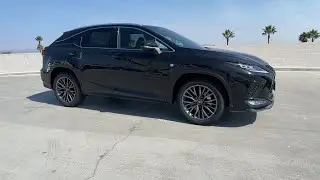 2022 Lexus RX Oxnard, Ventura, Camarillo, Thousand Oaks, Simi Valley, CA C309618