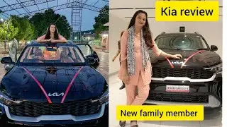 kia review, कार लेना हर किसी का सपना होता है#trending #viralvedio