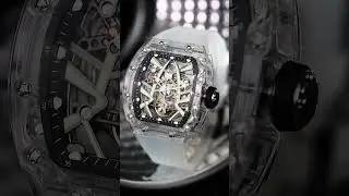 Geya Crystal Shell Series - Automatic Mechanical Watch G78171