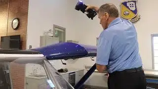 Laser Aviation at Mark Pensenstadler Wednesday 16 August 2023