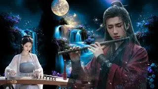 Top Chinese Zen Music: Bamboo Flute, Erhu & Guzheng🍃Relaxing Music, soothing Music@soundtopeaceful