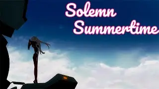 ShellySan_ - Solemn Summertime (Prod. Eskimos)