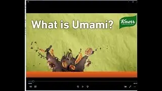 Knorr Intense Flavor Umami Flavor