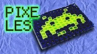 🔴 Как сделать бусы Хама из соломинок - Домашние опыты - LlegaExperimentos