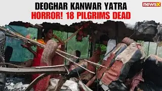Deoghar Tragedy: BJP MP Nishikant Dubey Confirms 18 Dead in Kanwar Yatra Crash!