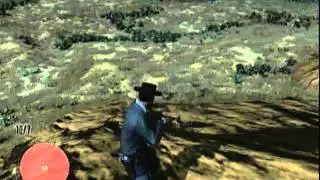 Red Dead Redemption - Killing 