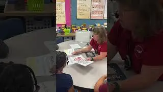 Grade 1 Teacher Introduction/Learning Intentions for Small Group Geodes Lesson ELA Part 2