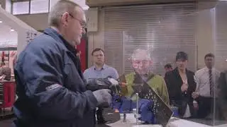 How to Demonstrate VersaDrive&reg; cutting tools #1