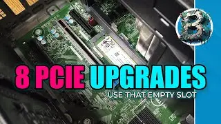 8 Killer PCIe Upgrades for Your Empty Slot