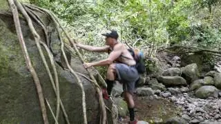 Lulumahu Falls Hike