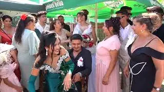 Nunta la bistret Pitigoi Razvan Ioana partea 2