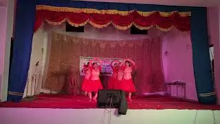 Christian Dance....by Mothers 🫶🏻