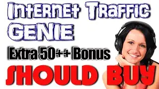 Internet Traffic Genie Review Bonus - Get Free And Fast Web Traffic In 24 Hours