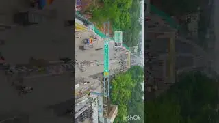 Ratu road flyover opening 👌👌👍#ranchinews #ranchiupdates #news #virqlvideo #reels #love #nagpuri