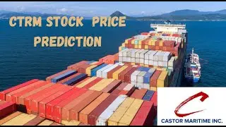 Castro Maritime - (CTRM) Stock Price Prediction!!  Stock Update Buy Now or Wait?! 🔥