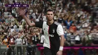 eFootball PES 2020 DEMO