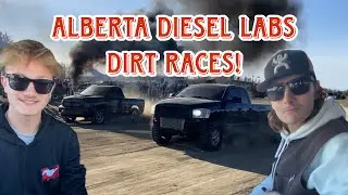 Diesel Labs Dirt Racing!!