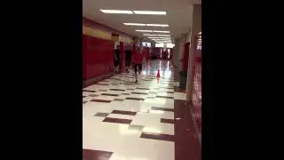 Kamiakin H.S. Winter Speed Training