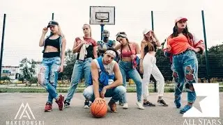 Missy Elliott feat. Ciara - Lose Control. Сhoreo by Dima Maslennikov. All Stars Dance Centre 2016