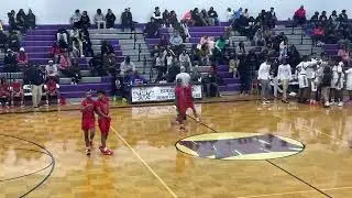 Babb Middle School vs Eddie White Academy