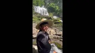 It&rsquo;s Worth the Hike Down-Cullasaja Falls