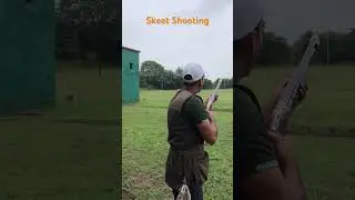 Skeet Shooting | Clay shooting #sports #shotgunsports #claypigeon #trapshooting