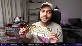 [8 Sept 2020] Zephyr Desolder - Switch Lubing - KB shopping
