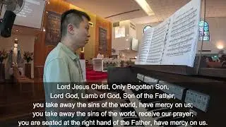 HERITAGE MASS - THE GLORIA (04 JANUARY 2026)