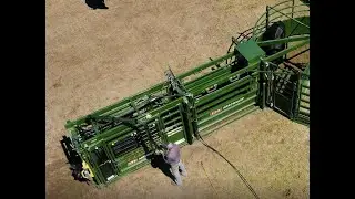 Arrowquip Q-Power 107 Hydraulic Squeeze Crush | Wise Agriculture Ltd
