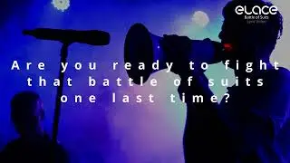 ELACE - BATTLE OF SUITS (Lyric Video)