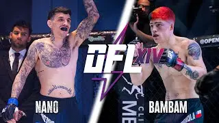 EL REGRESO DE BAMBAM 🔥 LEANDRO 