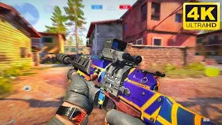 BATTLE PRIME 4K GAMEPLAY [60FPS] [No Commentary]