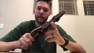 Bark River Knives Cub: Edge Retention