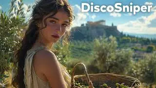 DiscoSniper - Olive Grove (new eurodisco 2024)