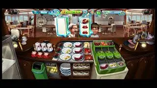 Cooking Fever | Daily Quests |
