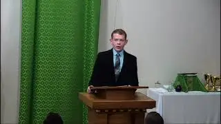 Priest Hero: Jacob Hugo