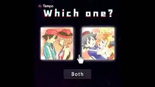 Ash and Serena Vs Ash and Misty || Status || Pok&eacute;mon || Shorts || Serena Vs Misty ||