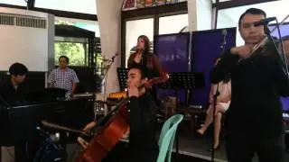 string quartet manila wedding musicians for hire