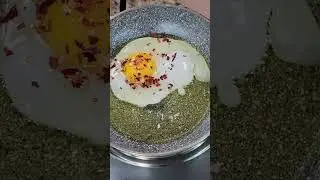 Garlic Fried Egg Toast