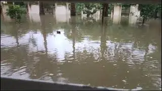 HEAVY RAIN | FLOOD | PINANGODE |  KERALACORRESPONDENT | PEACE VILLAGE