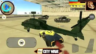 Flame Man #5 (Naxeex Publishing) Android Gameplay HD