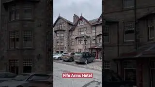 Braemar Scotland 🏴󠁧󠁢󠁳󠁣󠁴󠁿 in 60 seconds
