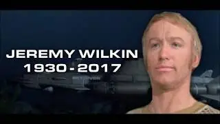 Tribute to Jeremy Wilkin (1930-2017)