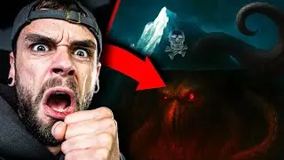 Der GRUSELIGE OZEAN MYSTERIEN EISBERG!