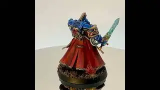 Space Marine Primaris Librarian