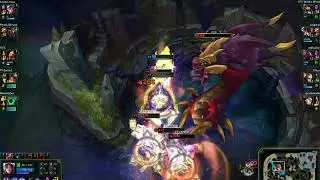Irelia Penta ft Zig