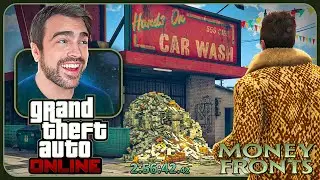 This New Update Is Actually Good? - GTA Online: Money Fronts