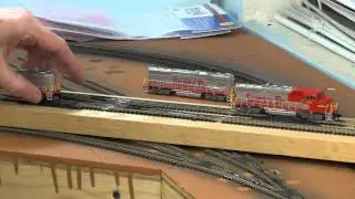 FVM EMD GP60M & GP60B
