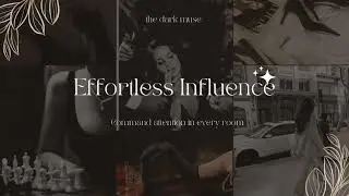 Effortless Influence: Command attention in every room.